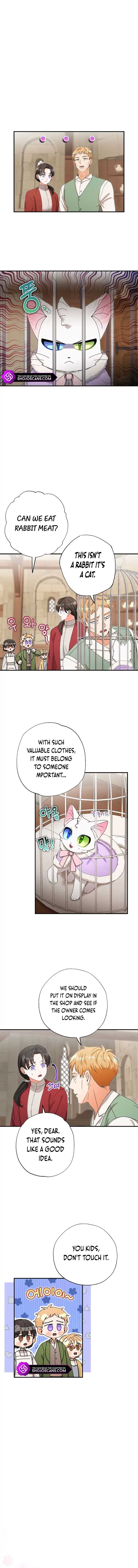 I Became the Emperor’s Cat Chapter 15 - Page 3