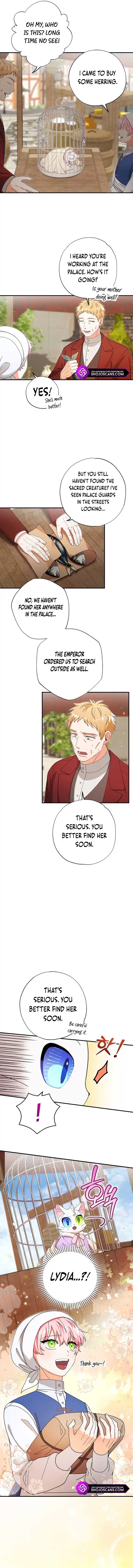 I Became the Emperor’s Cat Chapter 15 - Page 8