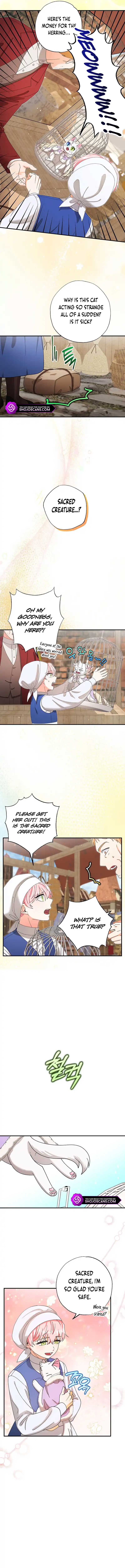 I Became the Emperor’s Cat Chapter 15 - Page 9