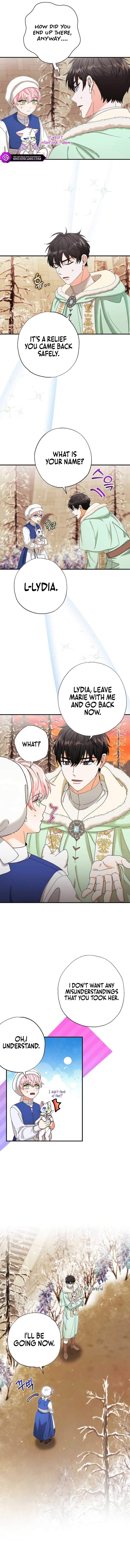 I Became the Emperor’s Cat Chapter 16 - Page 1