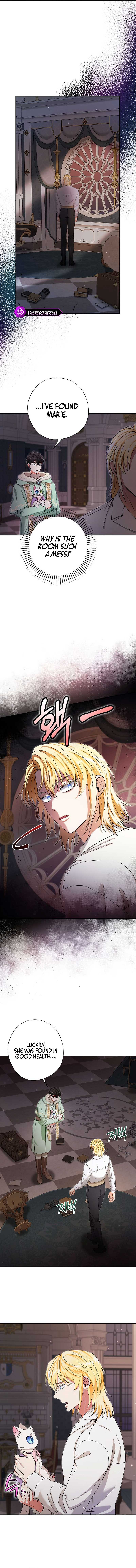 I Became the Emperor’s Cat Chapter 16 - Page 3