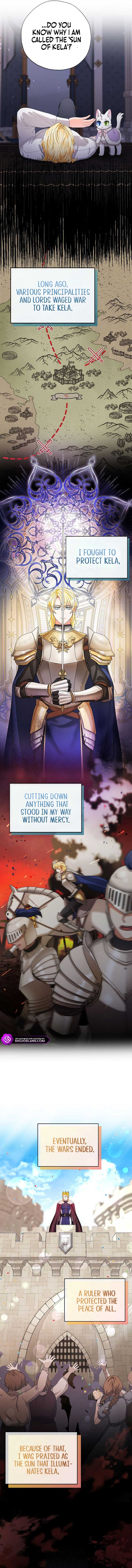I Became the Emperor’s Cat Chapter 16 - Page 7