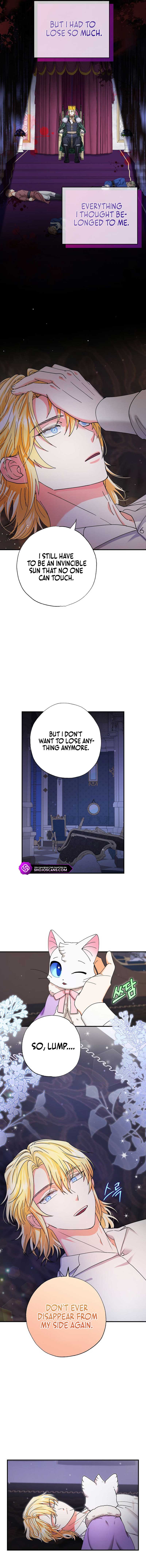 I Became the Emperor’s Cat Chapter 16 - Page 8