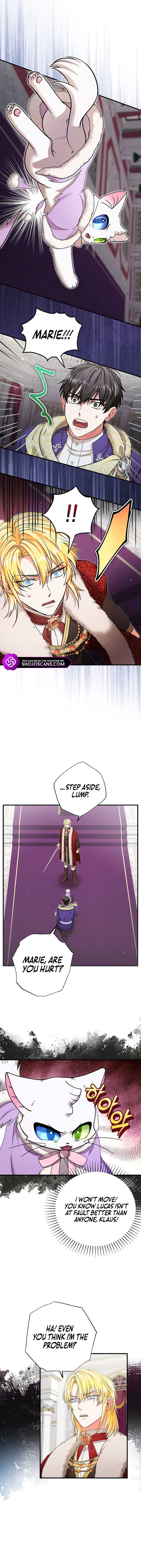 I Became the Emperor’s Cat Chapter 17 - Page 2
