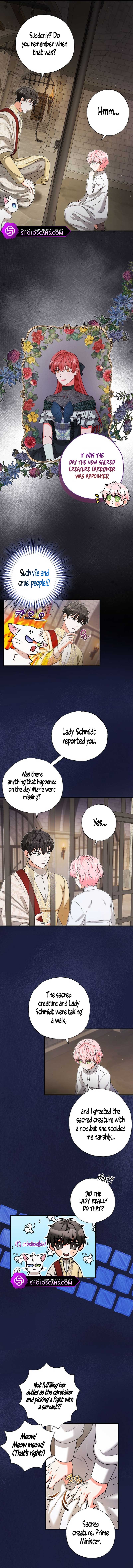 I Became the Emperor’s Cat Chapter 18 - Page 3