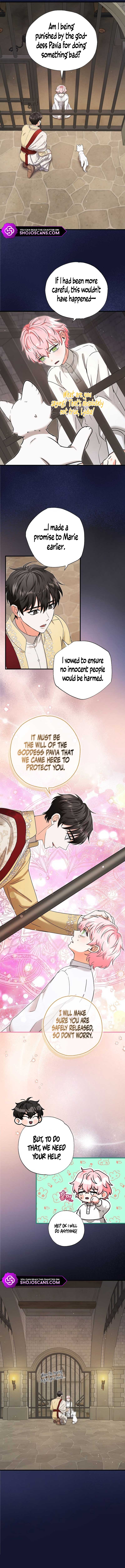 I Became the Emperor’s Cat Chapter 18 - Page 4