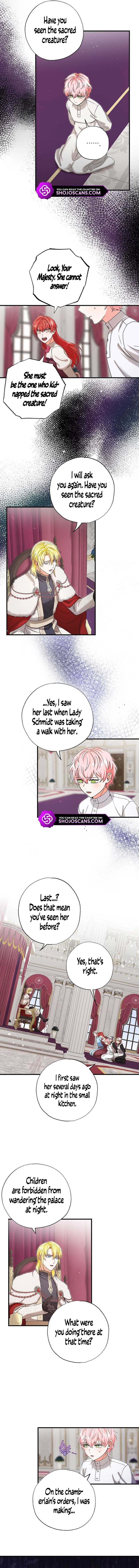 I Became the Emperor’s Cat Chapter 18 - Page 6