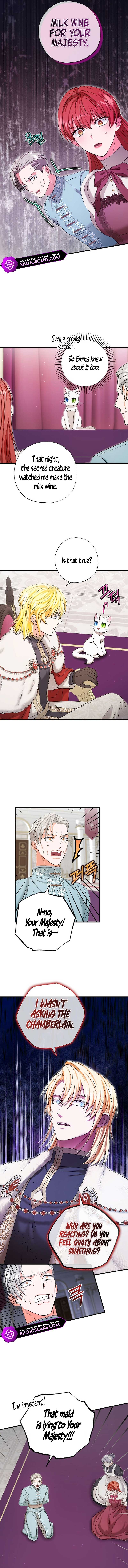 I Became the Emperor’s Cat Chapter 18 - Page 7