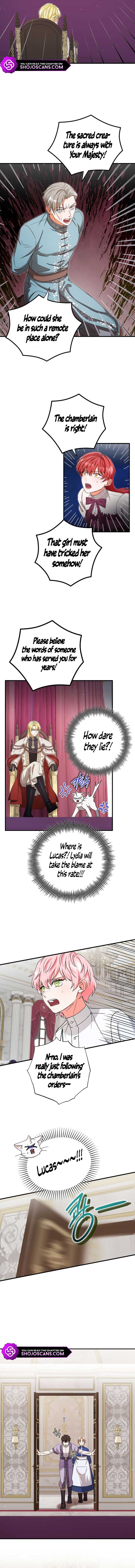 I Became the Emperor’s Cat Chapter 18 - Page 8
