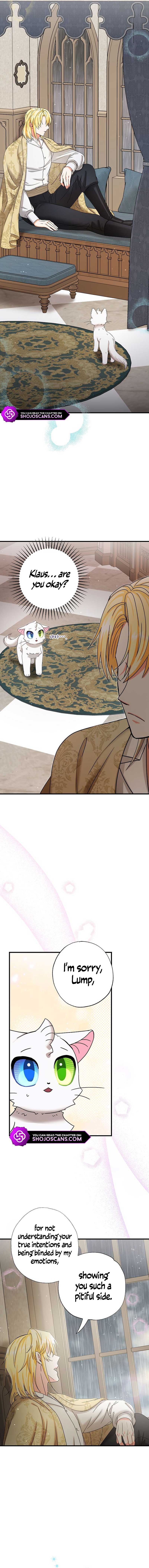 I Became the Emperor’s Cat Chapter 19 - Page 12
