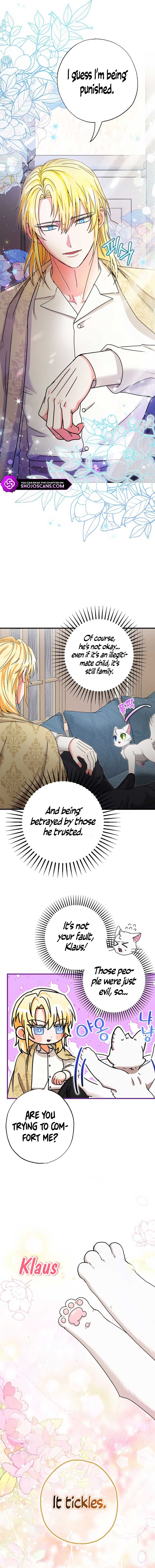 I Became the Emperor’s Cat Chapter 19 - Page 13