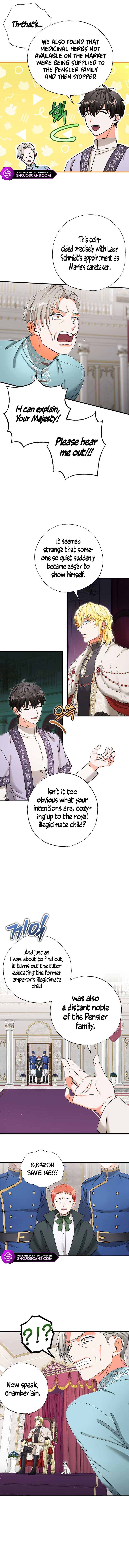 I Became the Emperor’s Cat Chapter 19 - Page 5