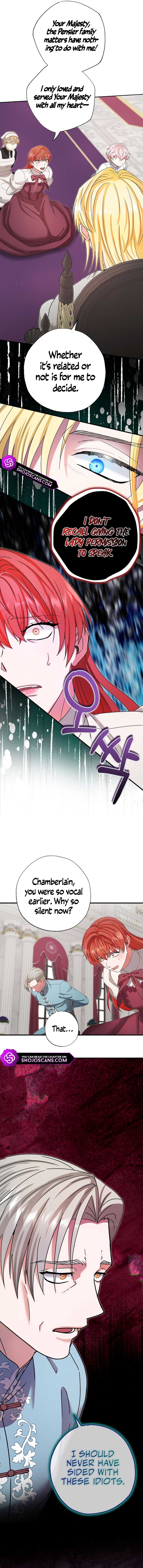 I Became the Emperor’s Cat Chapter 19 - Page 6