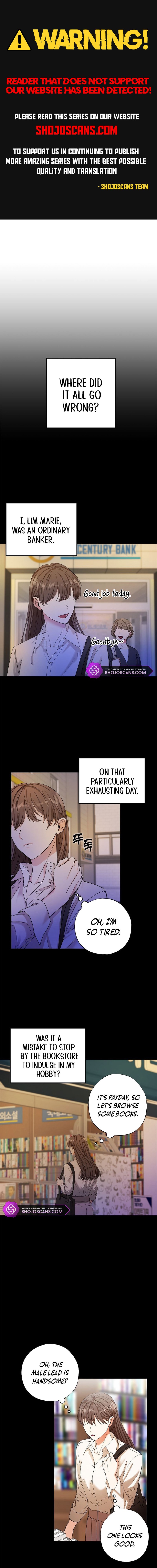 I Became the Emperor’s Cat Chapter 2 - Page 0