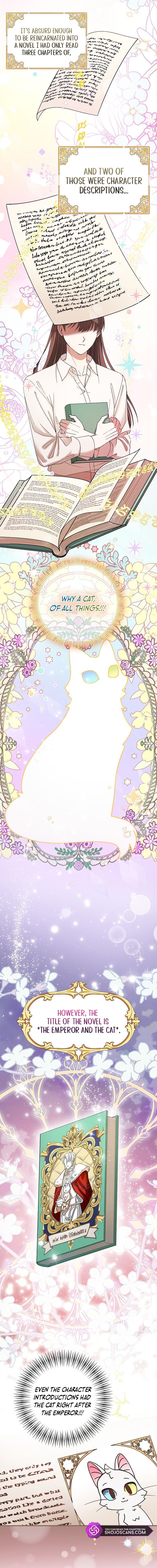 I Became the Emperor’s Cat Chapter 2 - Page 4