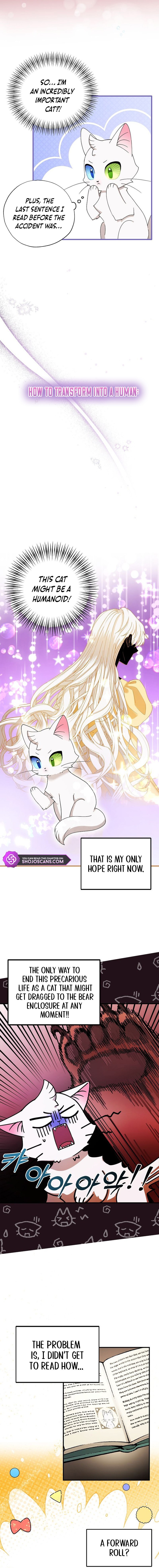 I Became the Emperor’s Cat Chapter 2 - Page 5