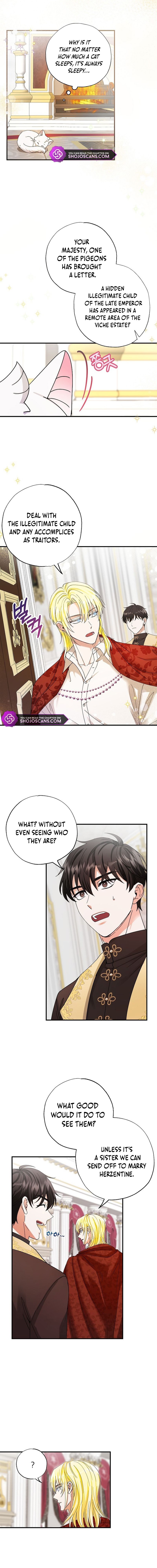 I Became the Emperor’s Cat Chapter 2 - Page 7