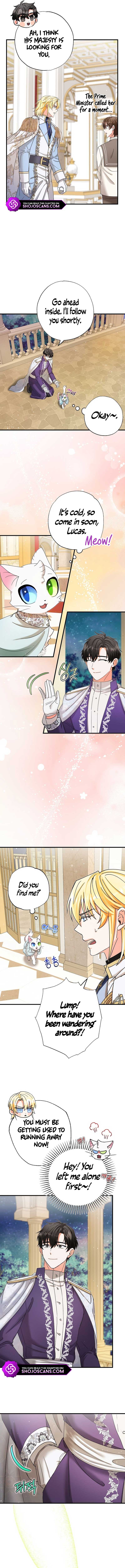 I Became the Emperor’s Cat Chapter 20 - Page 10