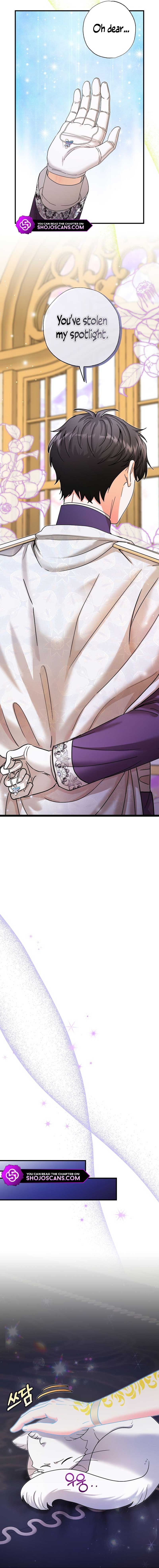 I Became the Emperor’s Cat Chapter 20 - Page 11