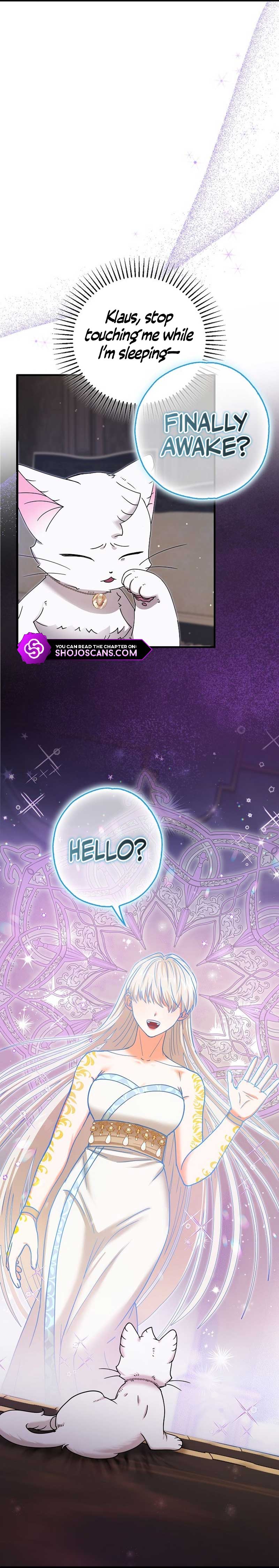 I Became the Emperor’s Cat Chapter 20 - Page 12