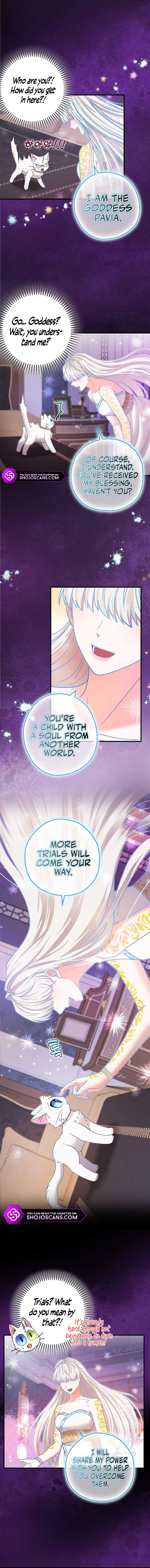 I Became the Emperor’s Cat Chapter 20 - Page 13