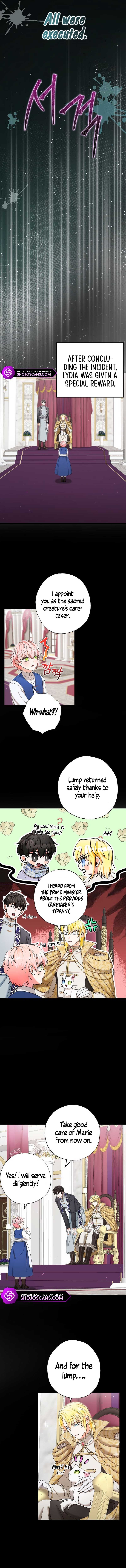 I Became the Emperor’s Cat Chapter 20 - Page 2