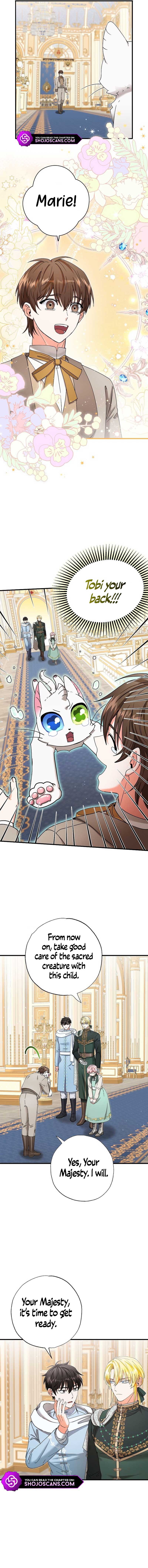 I Became the Emperor’s Cat Chapter 20 - Page 4