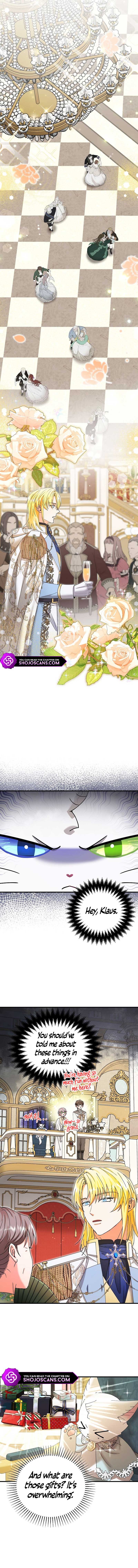 I Became the Emperor’s Cat Chapter 20 - Page 6