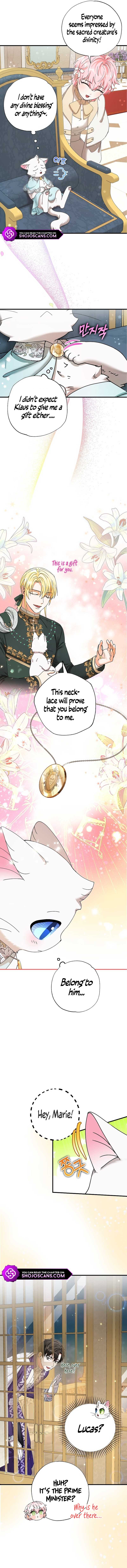 I Became the Emperor’s Cat Chapter 20 - Page 7