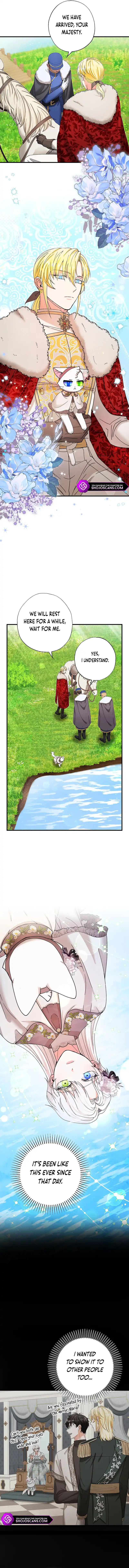 I Became the Emperor’s Cat Chapter 21 - Page 2