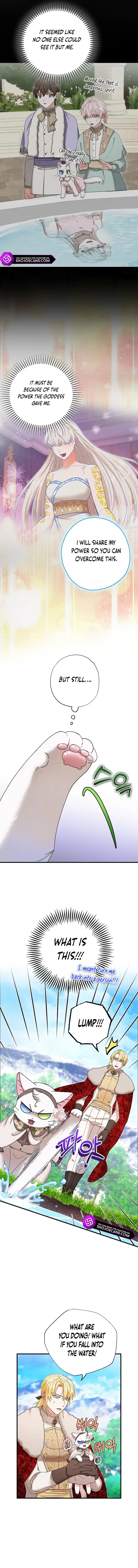 I Became the Emperor’s Cat Chapter 21 - Page 3