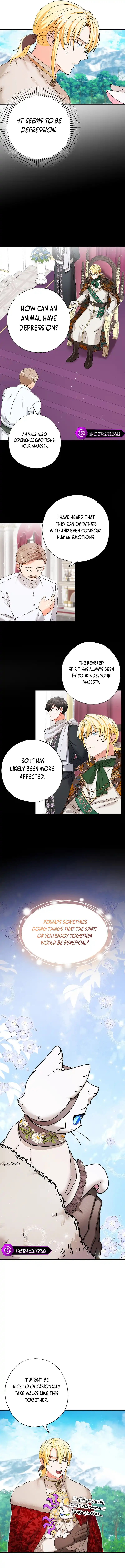 I Became the Emperor’s Cat Chapter 21 - Page 4