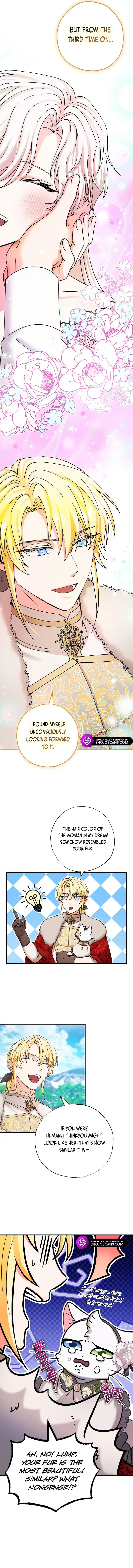 I Became the Emperor’s Cat Chapter 21 - Page 6