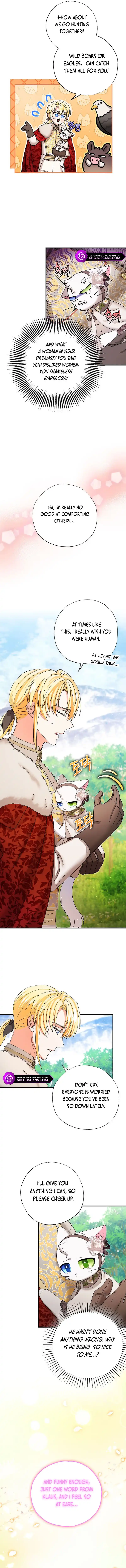 I Became the Emperor’s Cat Chapter 21 - Page 7