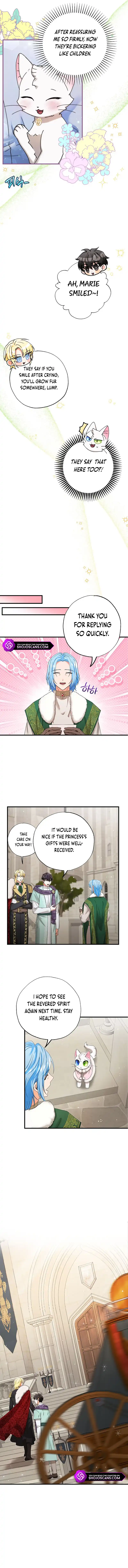I Became the Emperor’s Cat Chapter 22 - Page 10