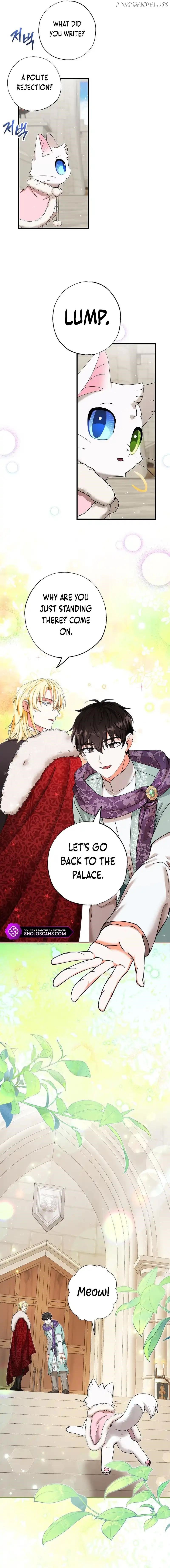 I Became the Emperor’s Cat Chapter 22 - Page 11