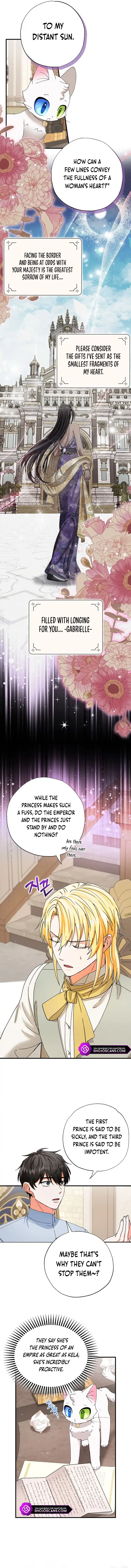 I Became the Emperor’s Cat Chapter 22 - Page 4