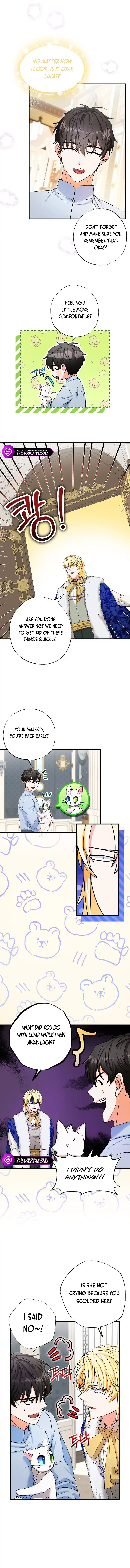 I Became the Emperor’s Cat Chapter 22 - Page 9