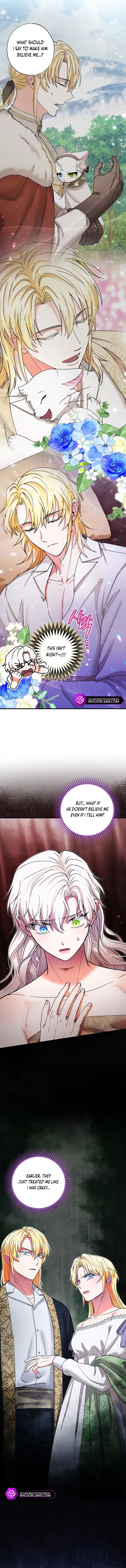 I Became the Emperor’s Cat Chapter 24 - Page 1
