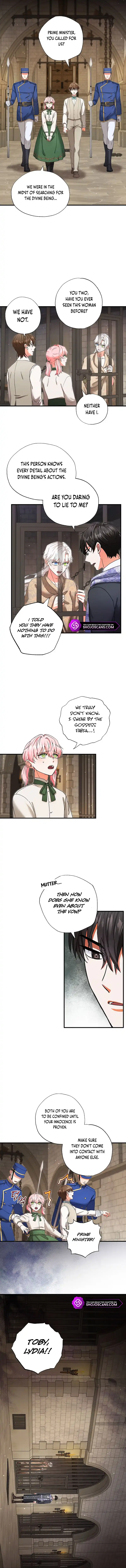 I Became the Emperor’s Cat Chapter 24 - Page 6