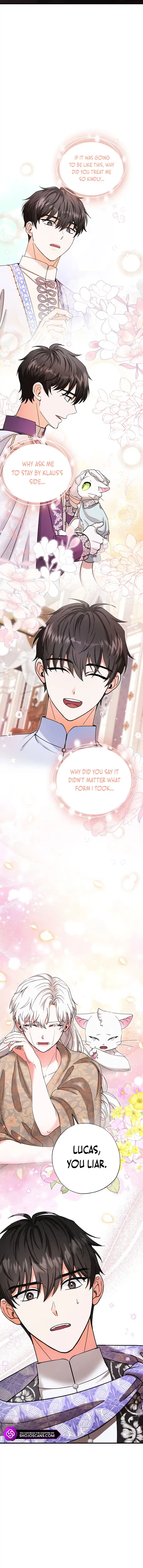 I Became the Emperor’s Cat Chapter 24 - Page 8