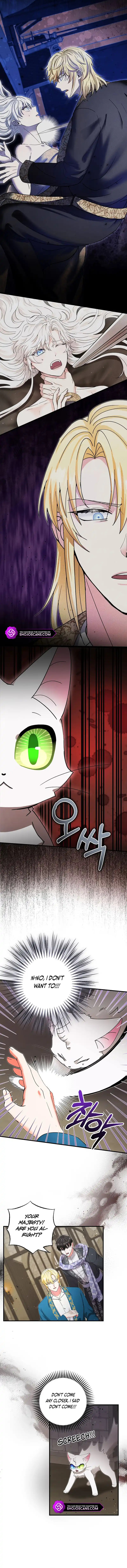 I Became the Emperor’s Cat Chapter 25 - Page 3
