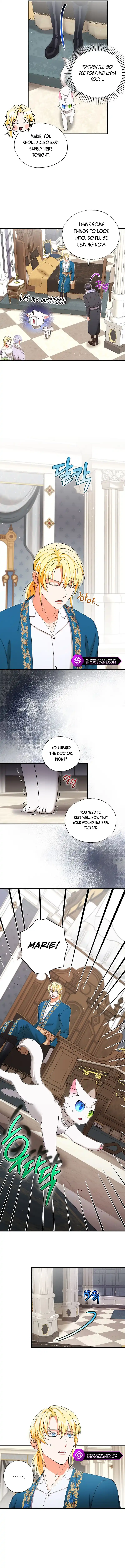 I Became the Emperor’s Cat Chapter 25 - Page 7