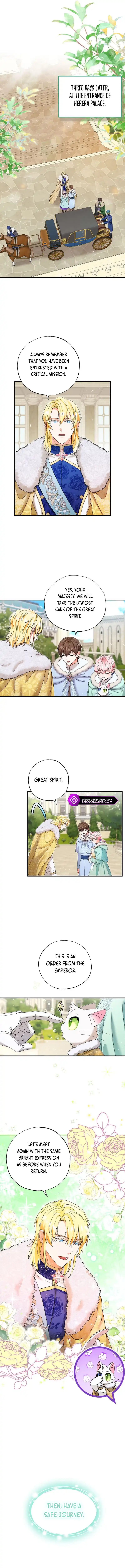 I Became the Emperor’s Cat Chapter 26 - Page 4