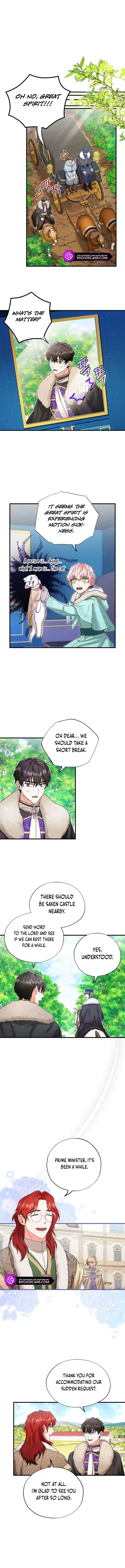 I Became the Emperor’s Cat Chapter 26 - Page 5
