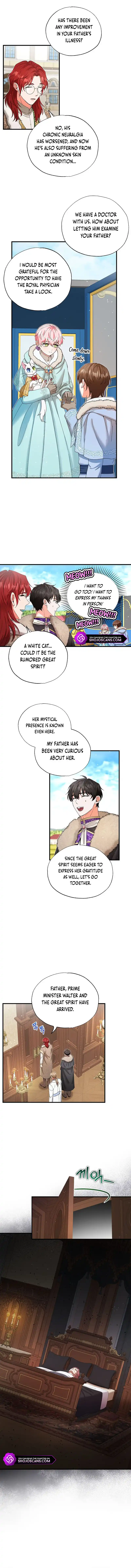 I Became the Emperor’s Cat Chapter 26 - Page 6