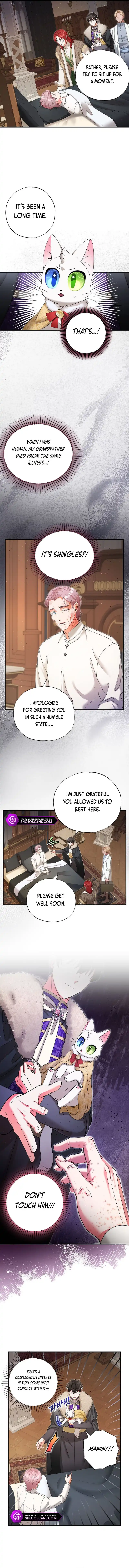 I Became the Emperor’s Cat Chapter 26 - Page 7