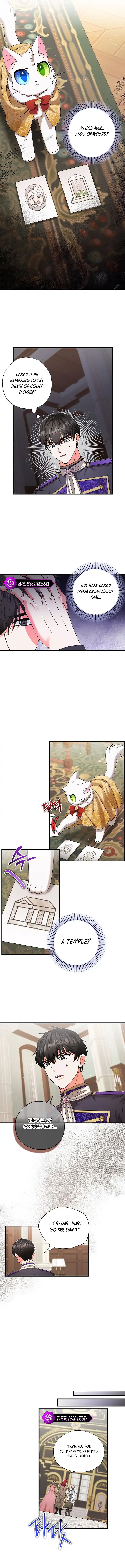 I Became the Emperor’s Cat Chapter 27 - Page 4