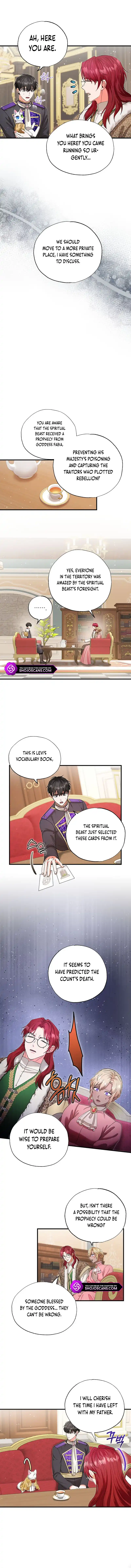I Became the Emperor’s Cat Chapter 27 - Page 5