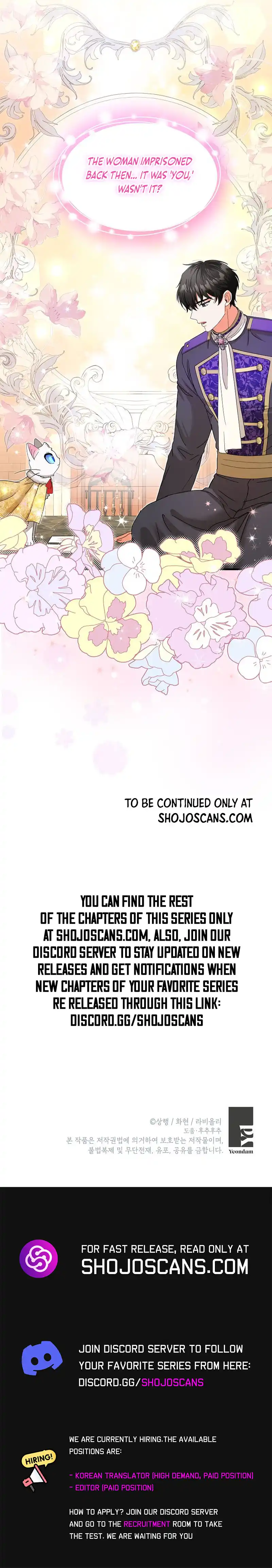 I Became the Emperor’s Cat Chapter 27 - Page 8